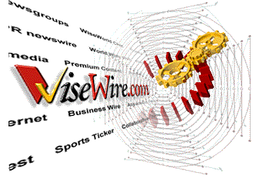 Animated WiseWire Display